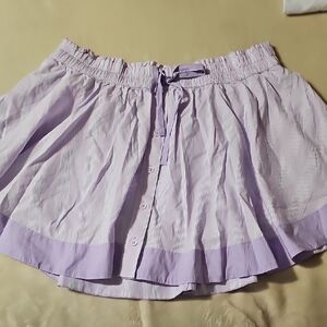 NWT Arie Skort Short Sz L